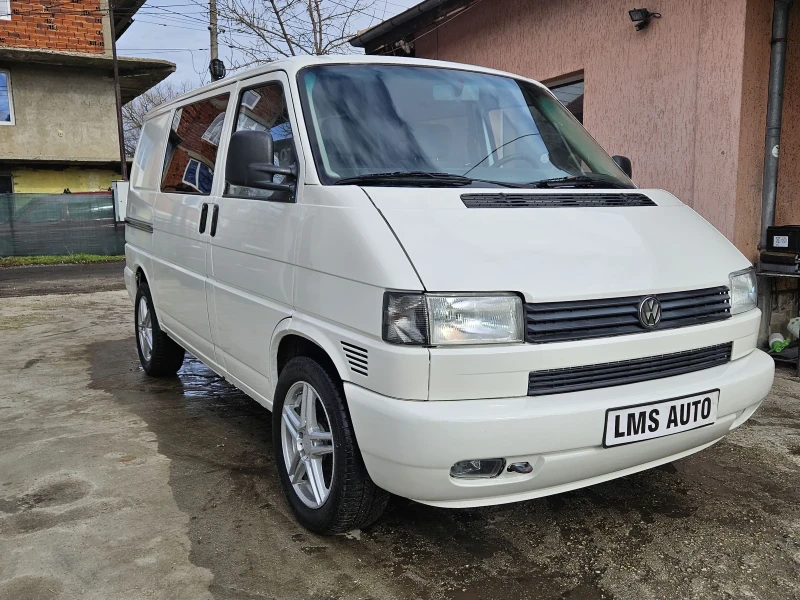 VW T4 2.5TDI, снимка 5 - Бусове и автобуси - 53284462