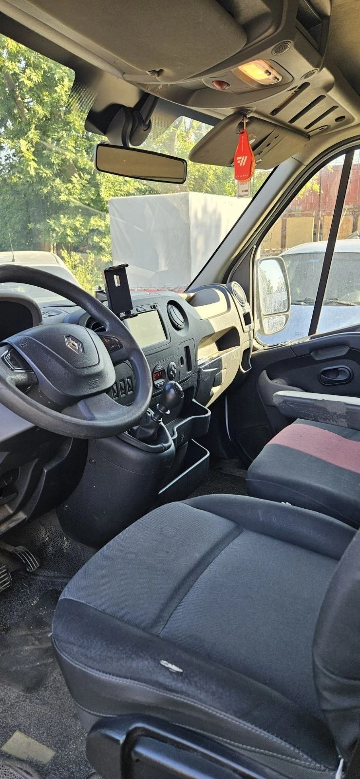 Renault Master двойна гума, в. възгл., снимка 7 - Бусове и автобуси - 47198888