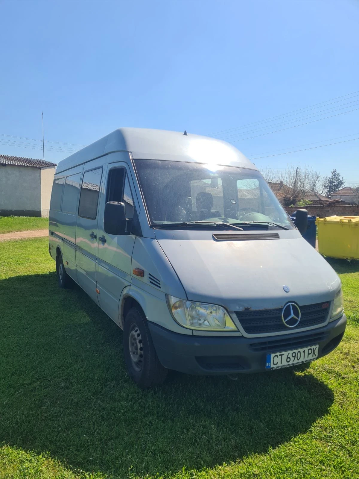 Mercedes-Benz 313  - изображение 8