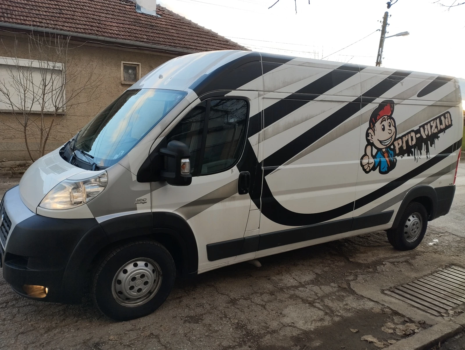 Fiat Ducato  - изображение 2