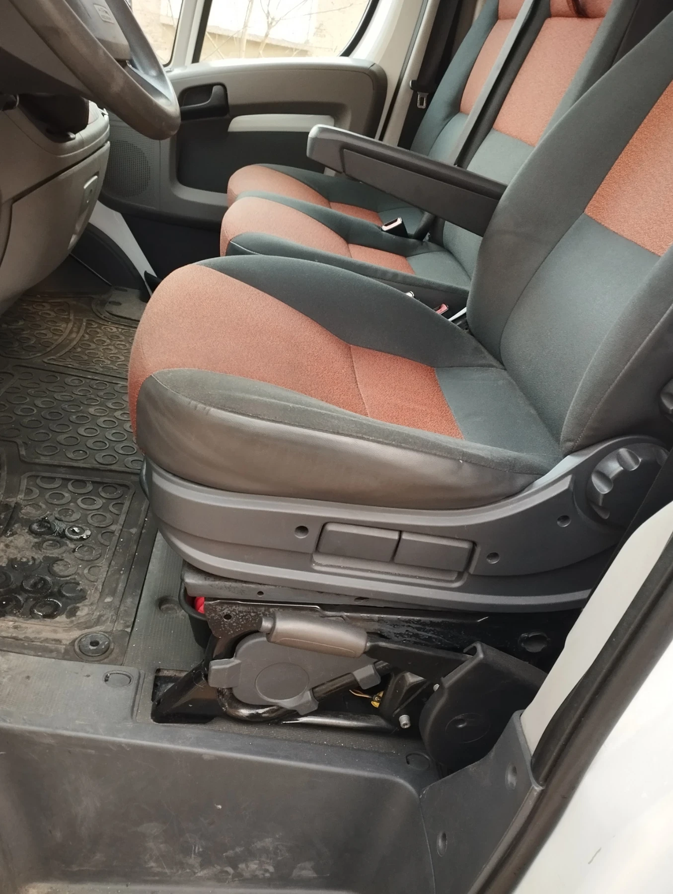 Fiat Ducato  - изображение 10