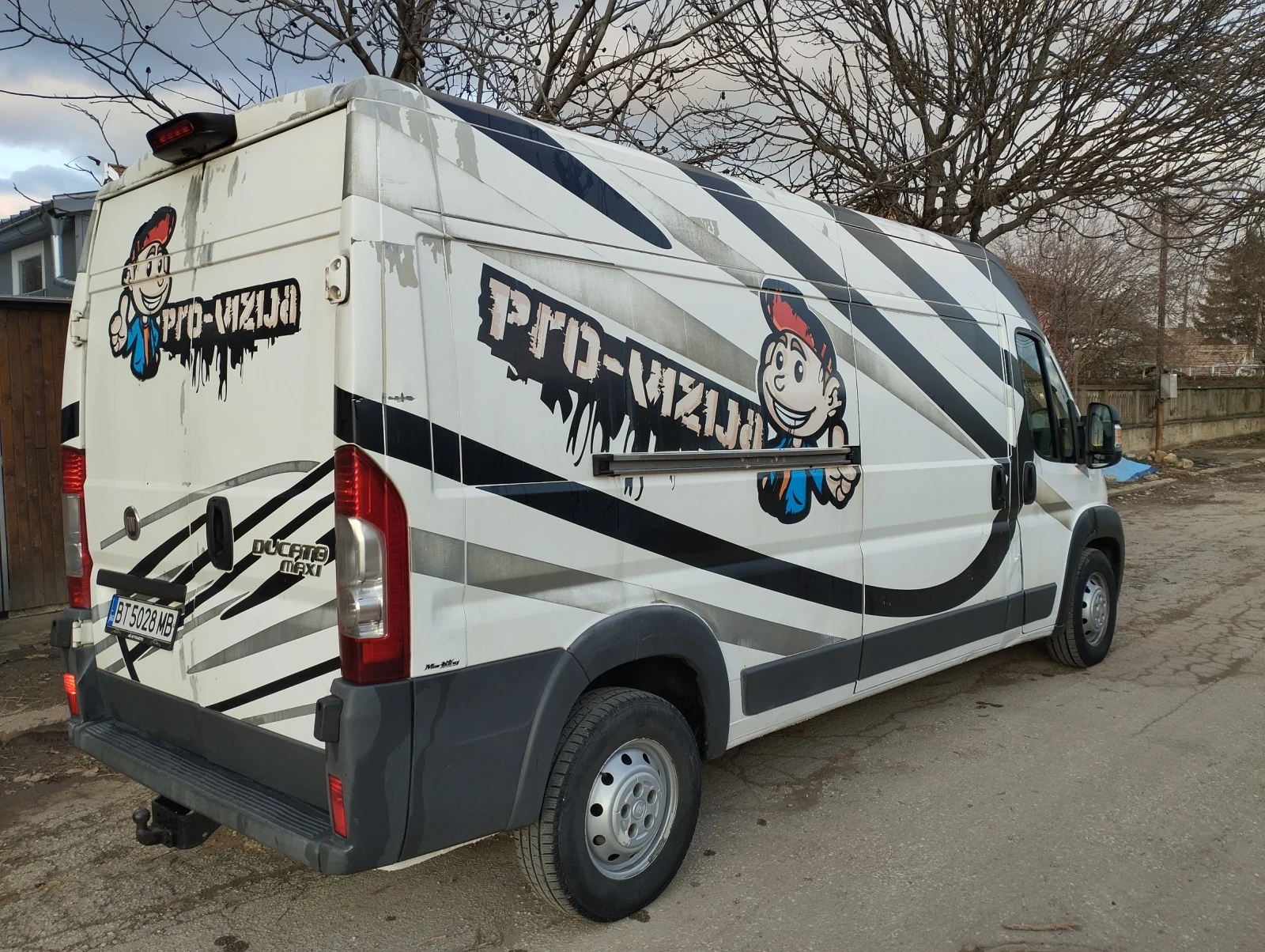 Fiat Ducato  - изображение 5