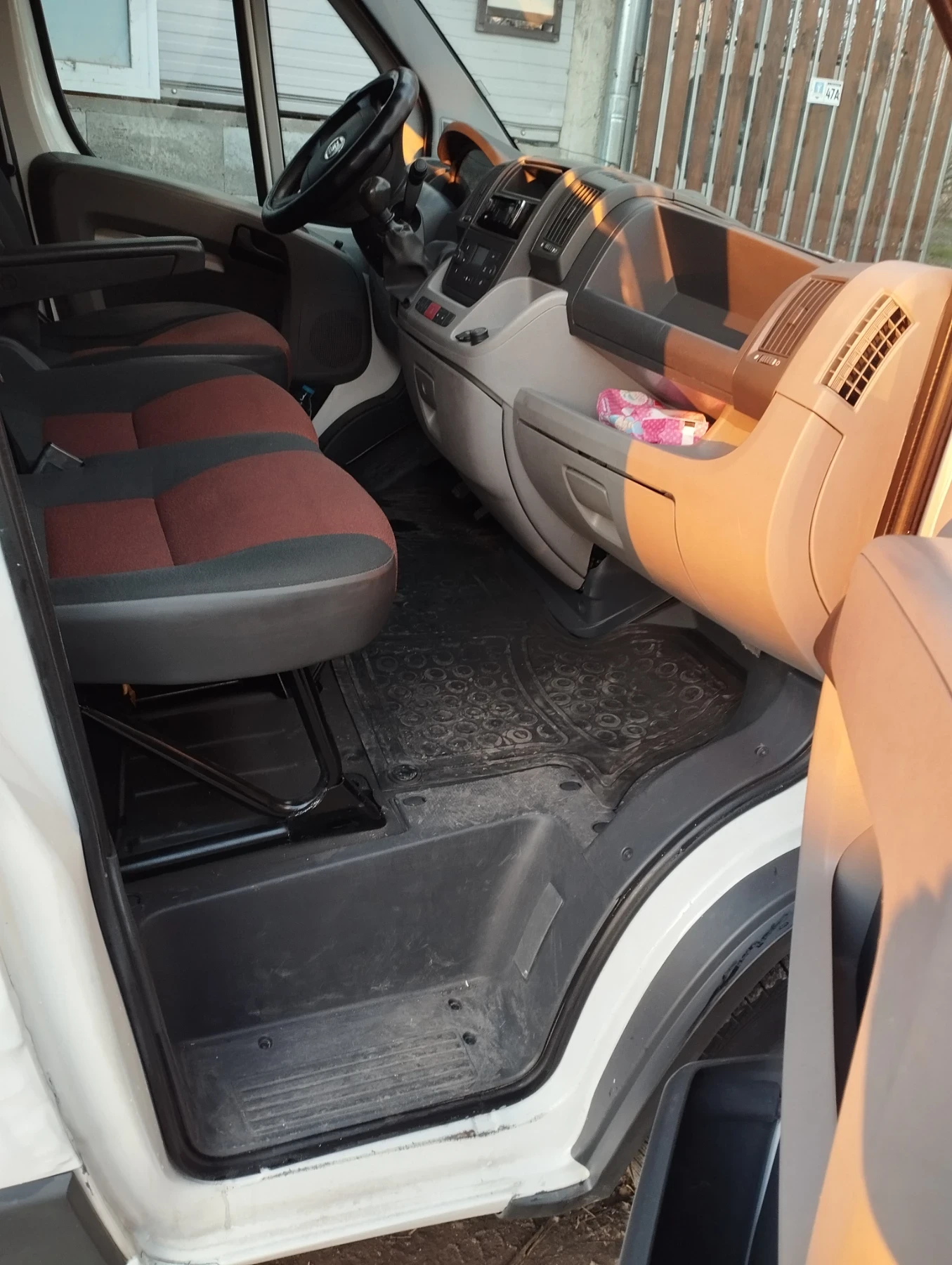 Fiat Ducato  - изображение 9