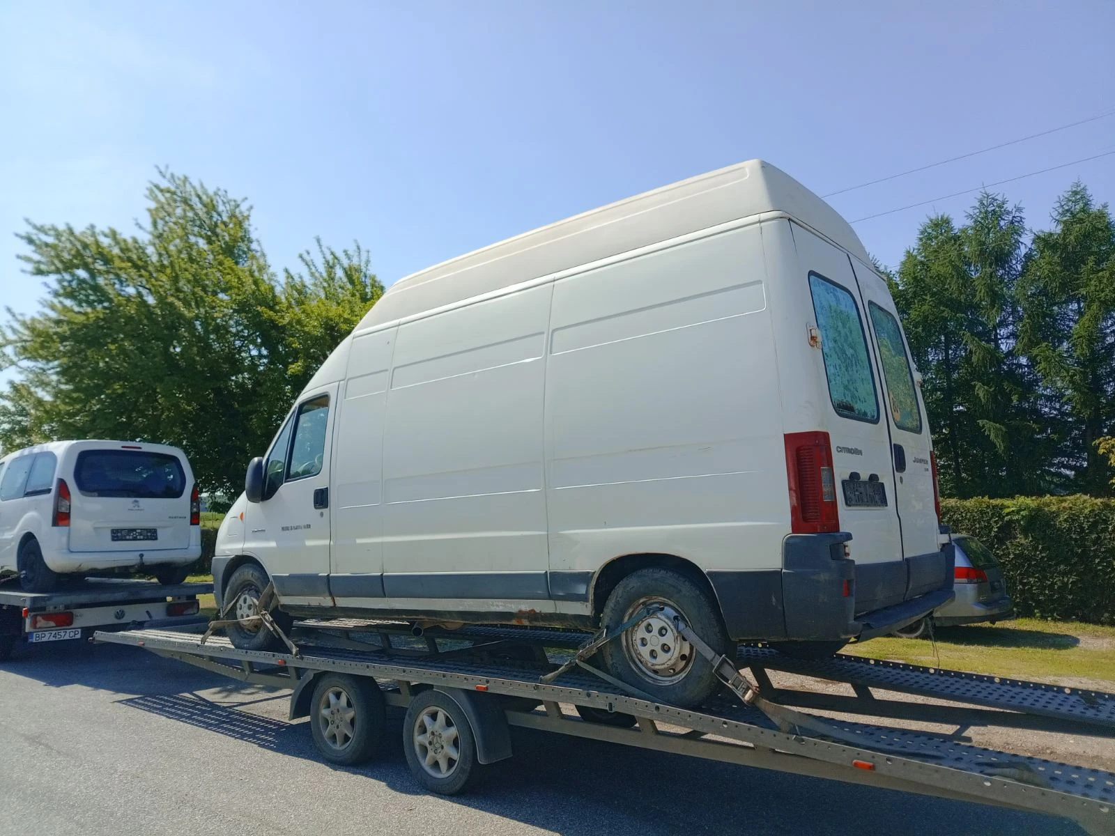 Citroen Jumper 2.8 HDI - изображение 5