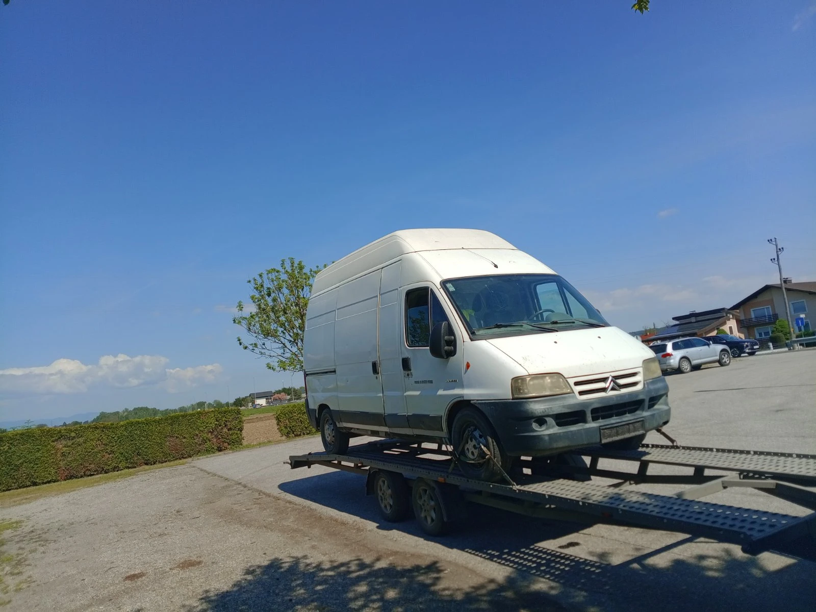 Citroen Jumper 2.8 HDI - изображение 2