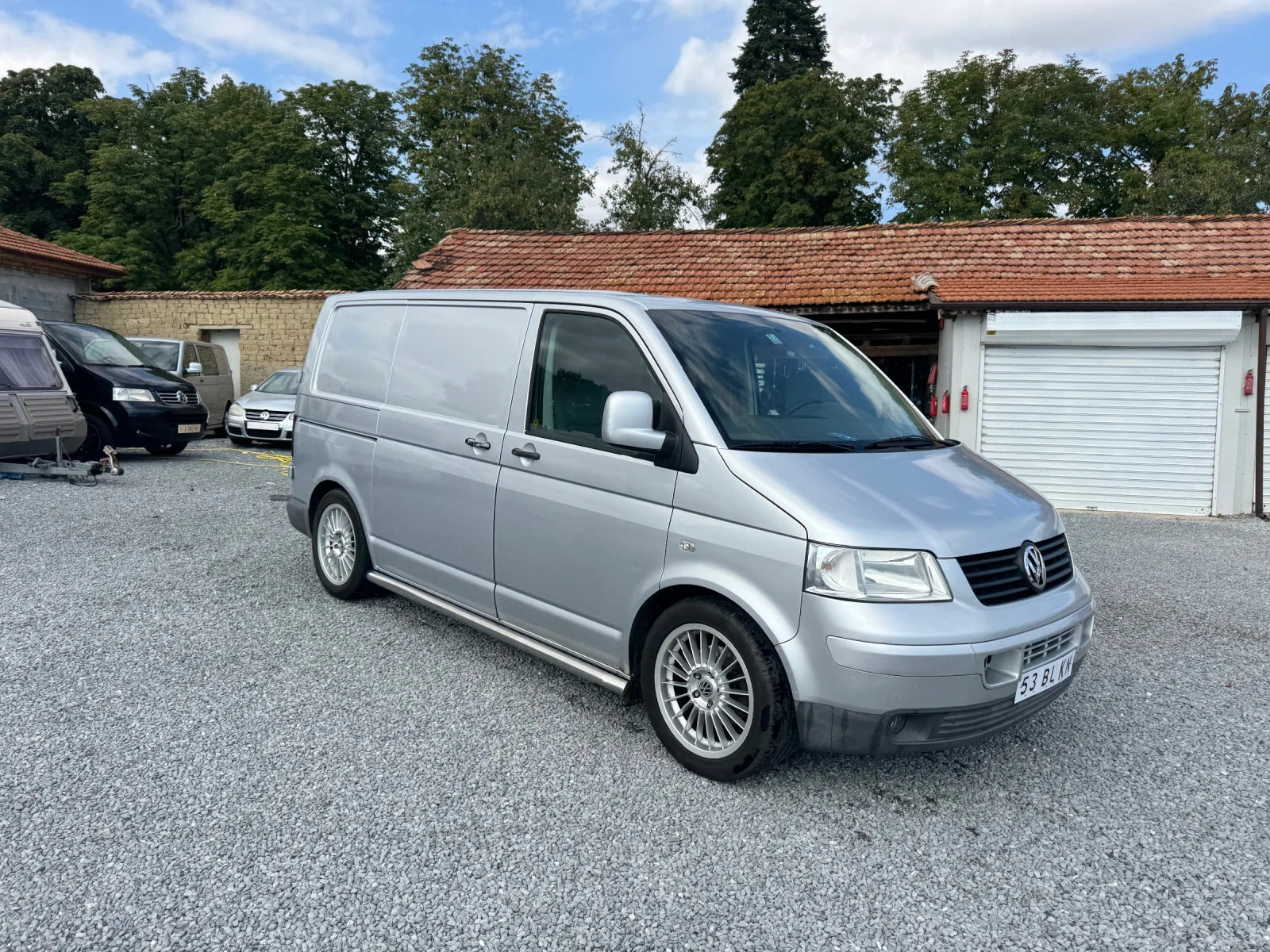VW T5 2.5TDI 174hp УНИКАЛЕН БУС!!! - изображение 3