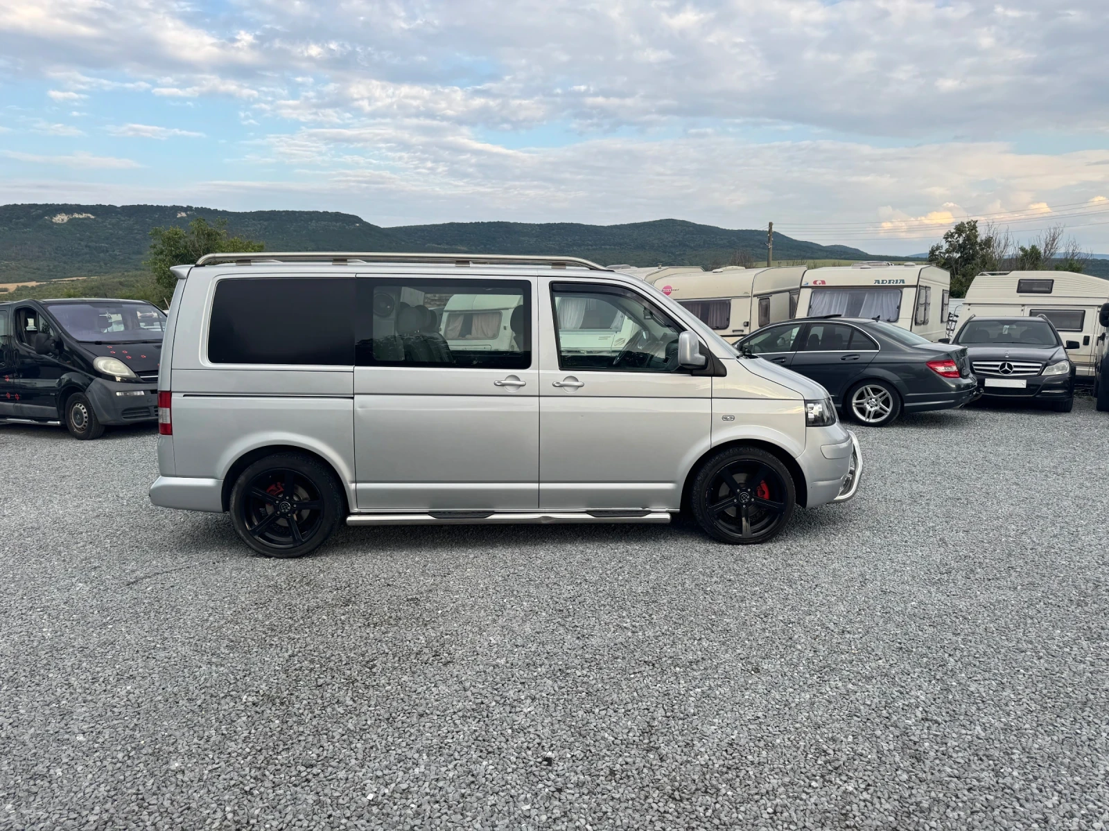 VW T5 2.5TDI 174hp УНИКАЛЕН БУС!!! - изображение 4