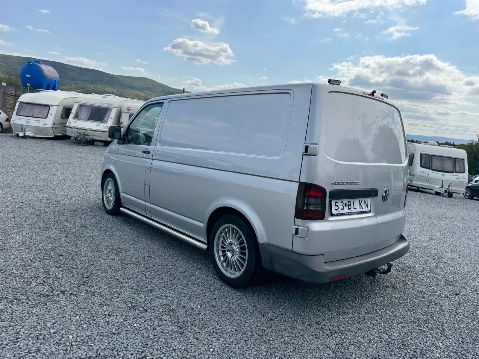 VW T5 2.5TDI 174hp УНИКАЛЕН БУС!!! - изображение 7