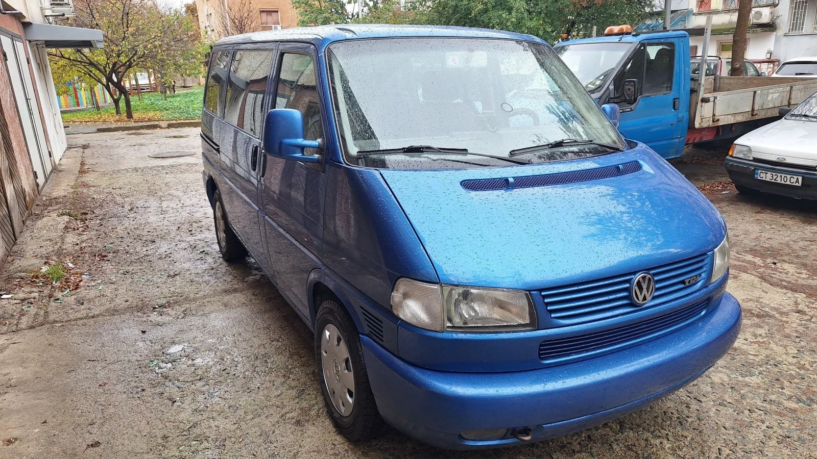 VW Multivan T4 Atlantis - изображение 7