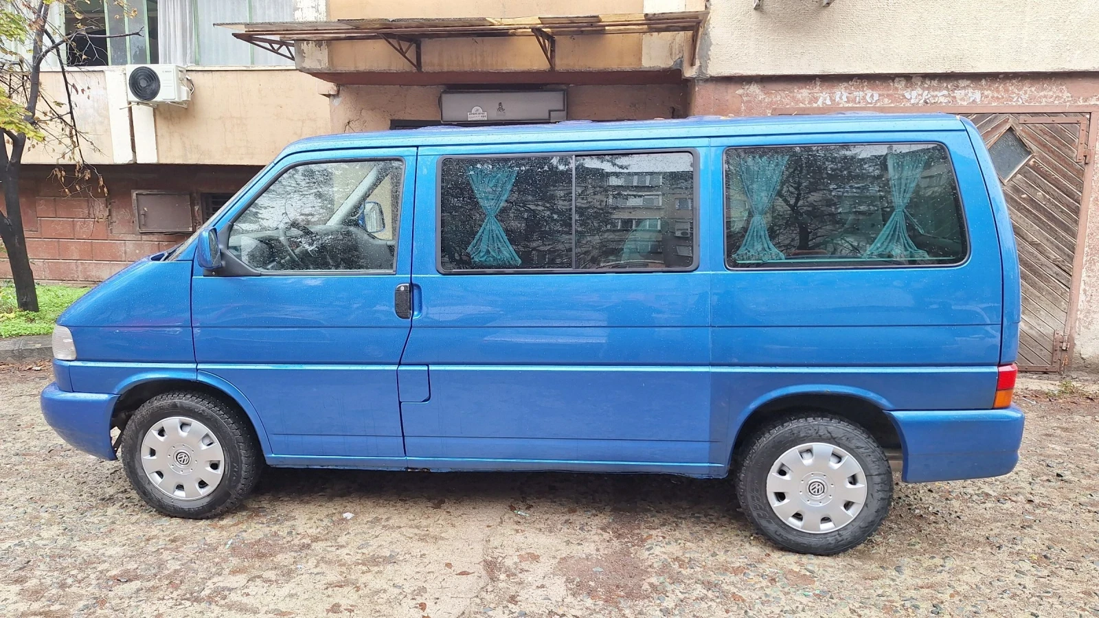 VW Multivan T4 Atlantis - изображение 3