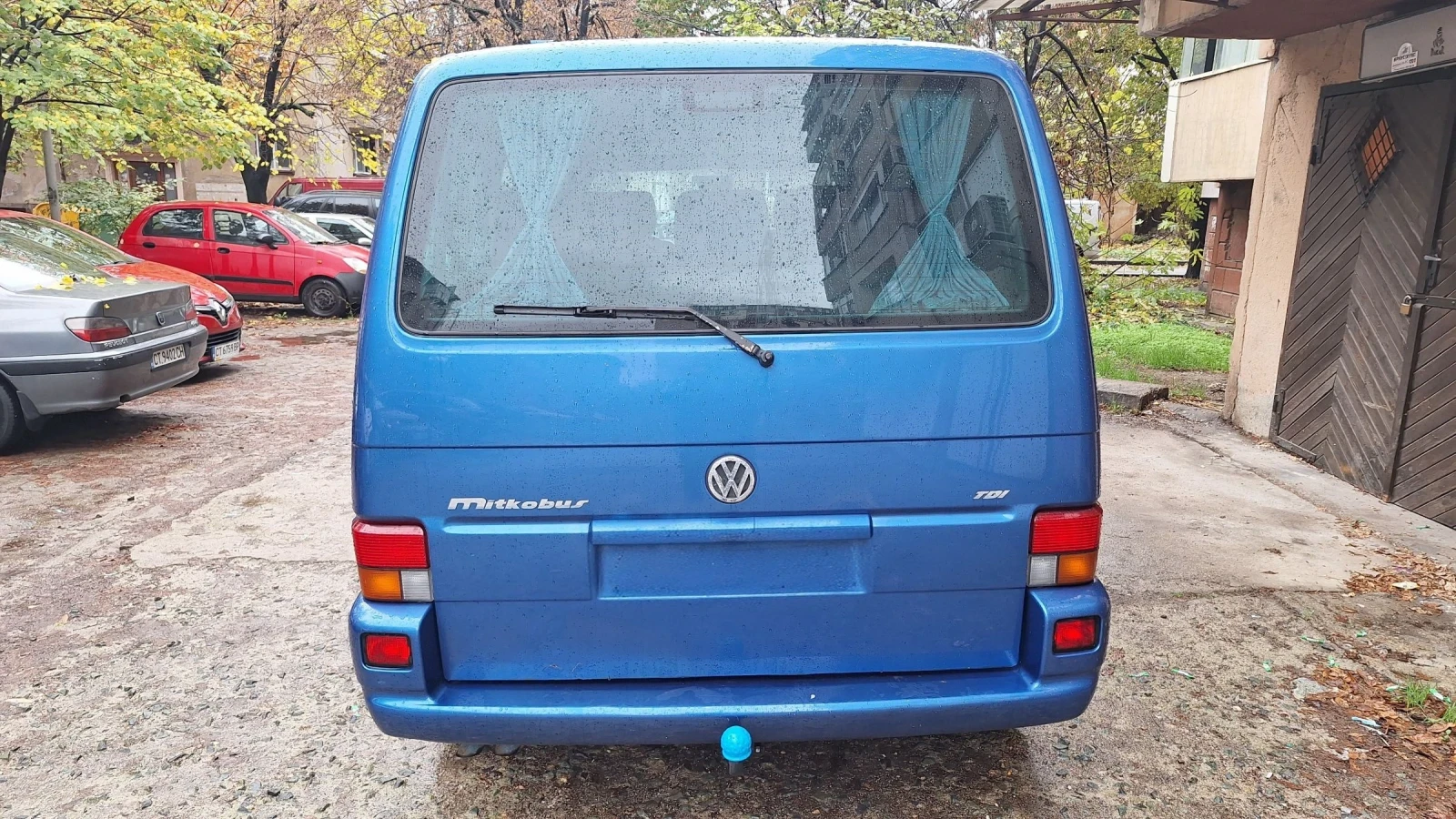 VW Multivan T4 Atlantis - изображение 5