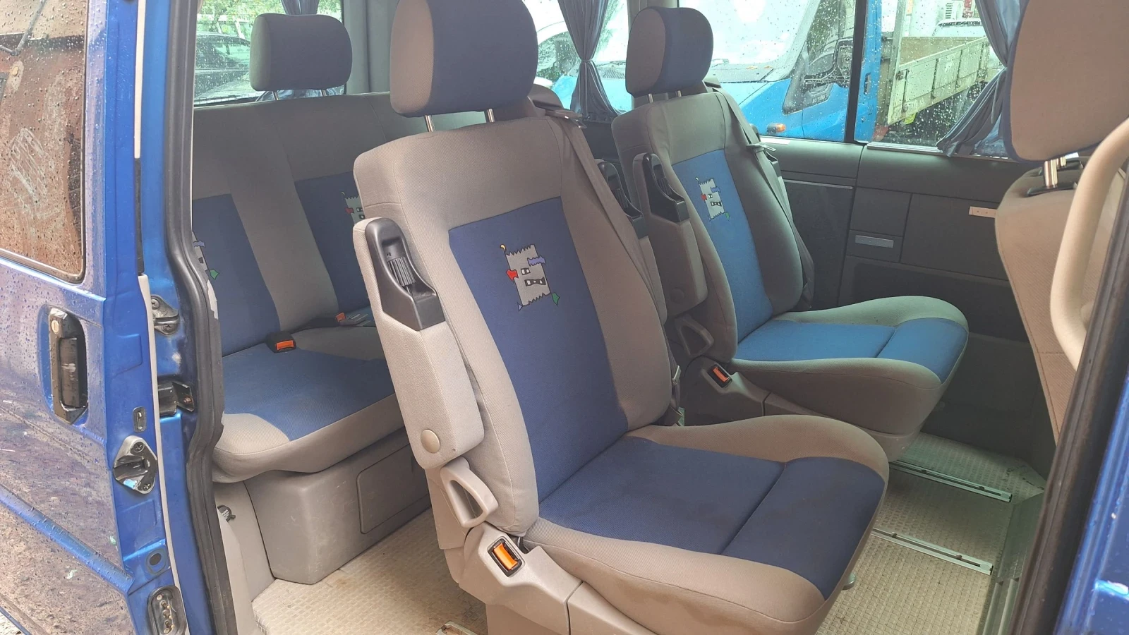 VW Multivan T4 Atlantis - изображение 10