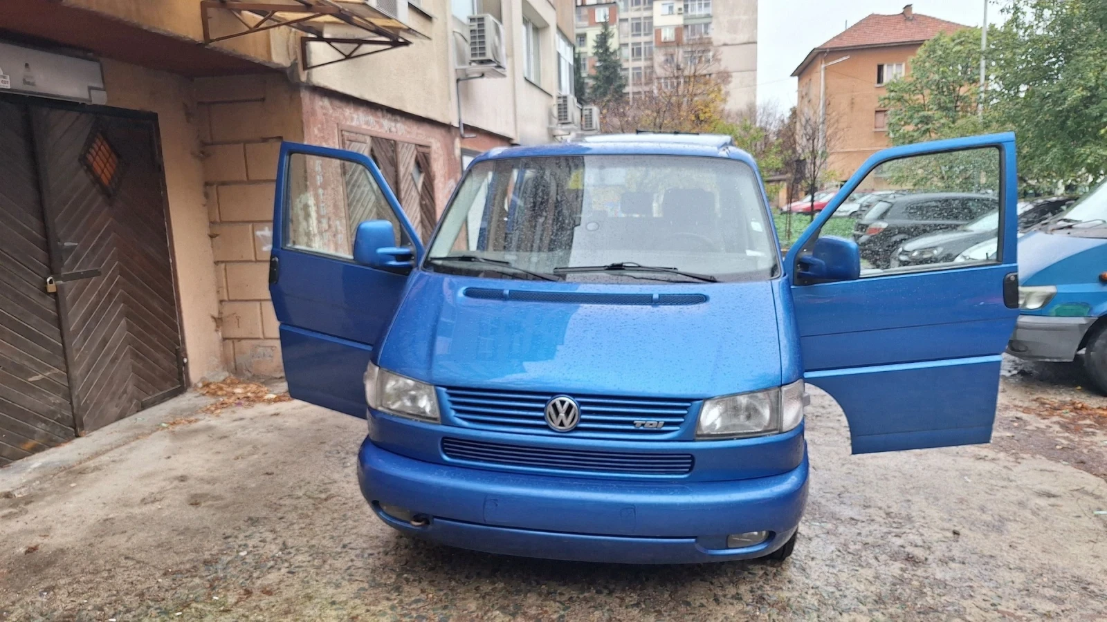 VW Multivan T4 Atlantis - изображение 8