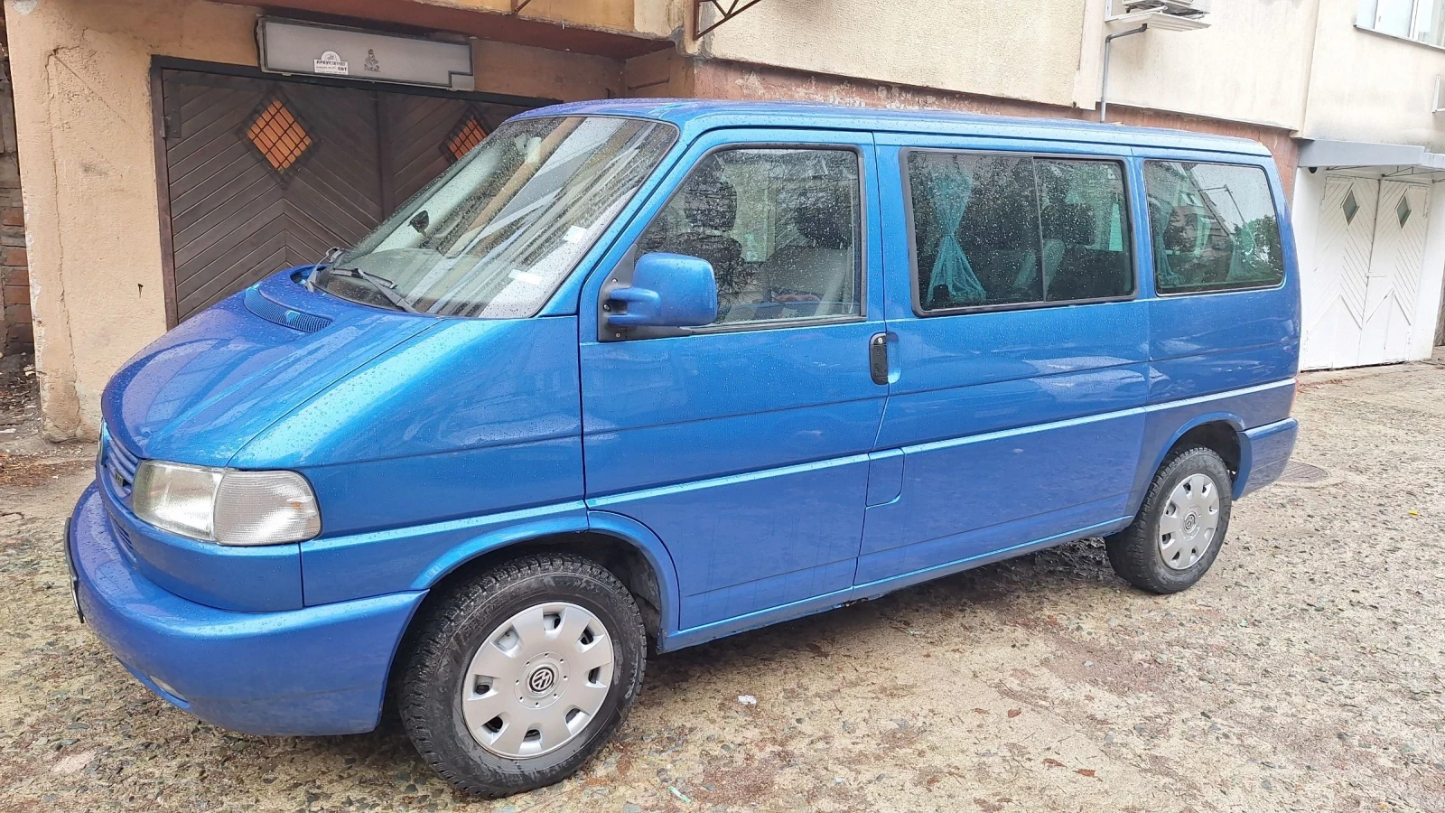 VW Multivan T4 Atlantis - изображение 2