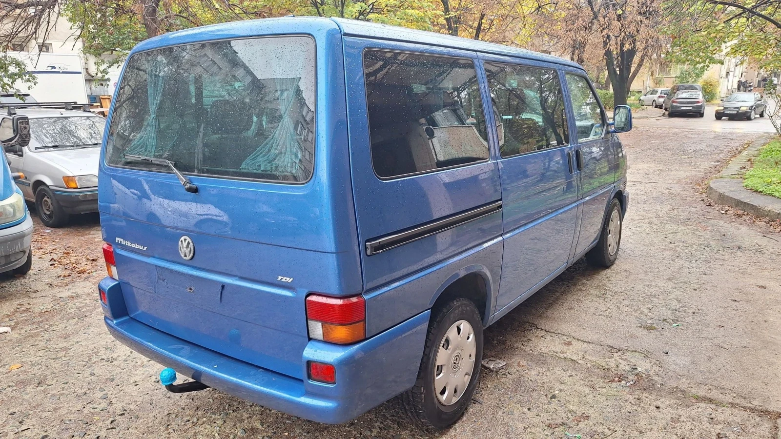 VW Multivan T4 Atlantis - изображение 6