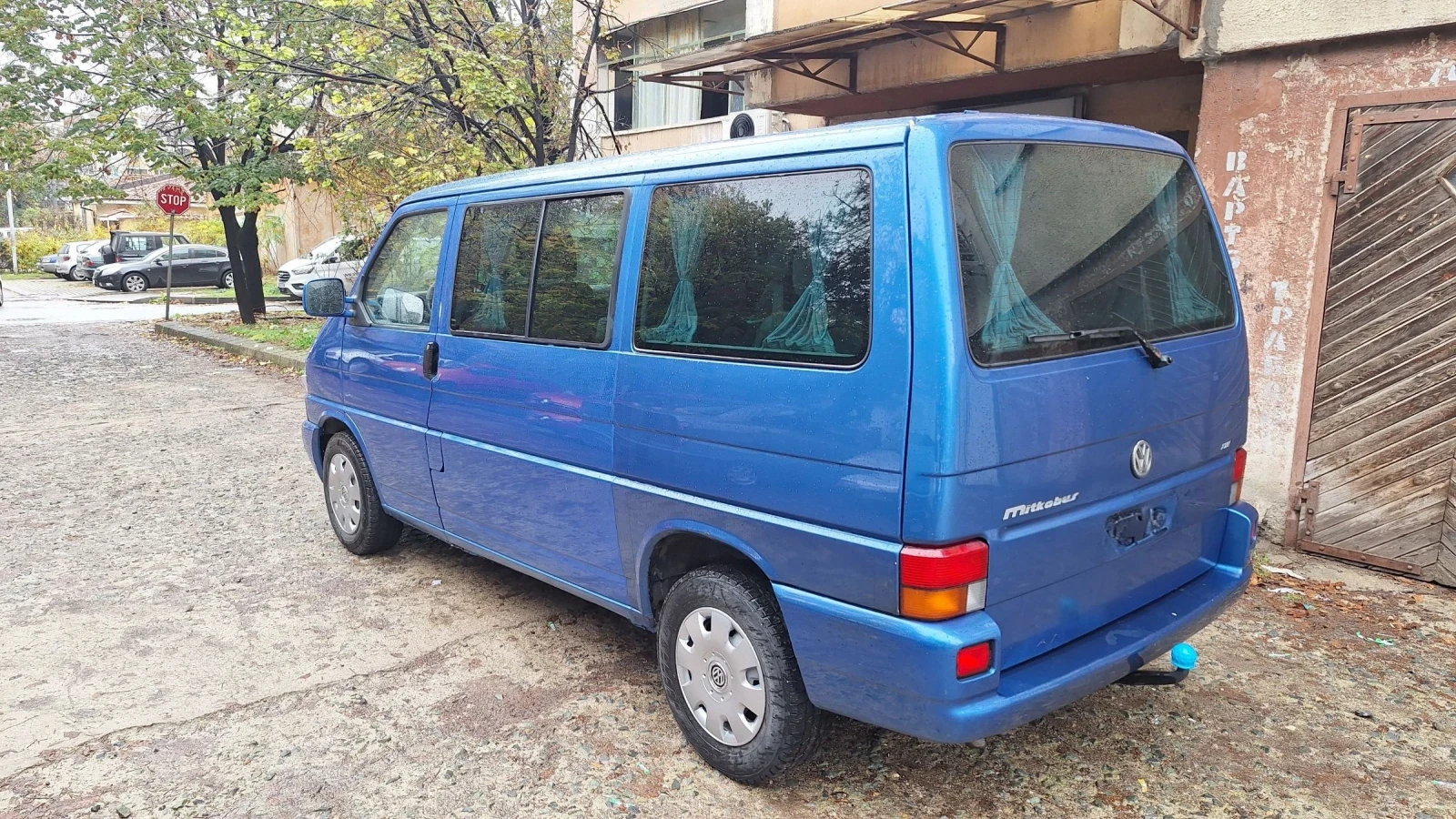 VW Multivan T4 Atlantis - изображение 4