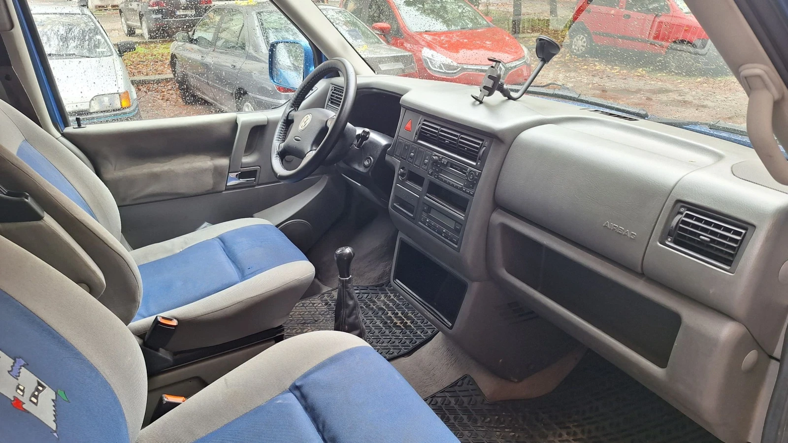 VW Multivan T4 Atlantis - изображение 9