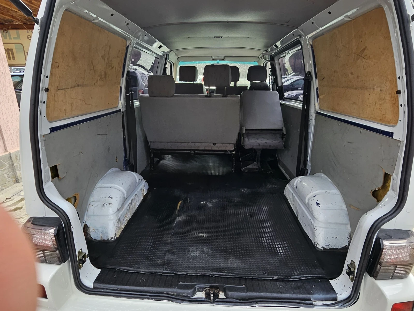 VW T4 2.5TDI | Mobile.bg � ����������� 11