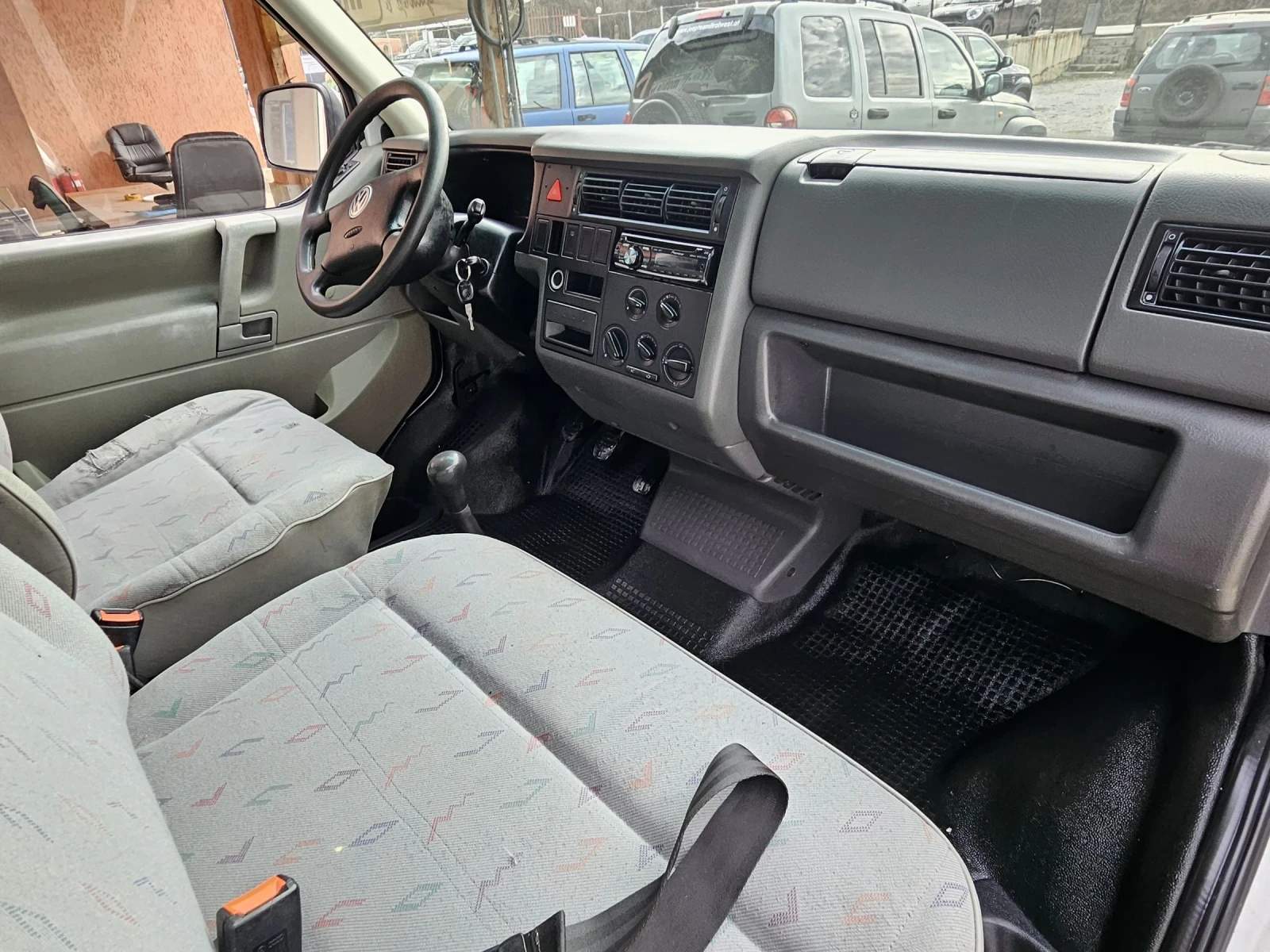 VW T4 2.5TDI - изображение 9