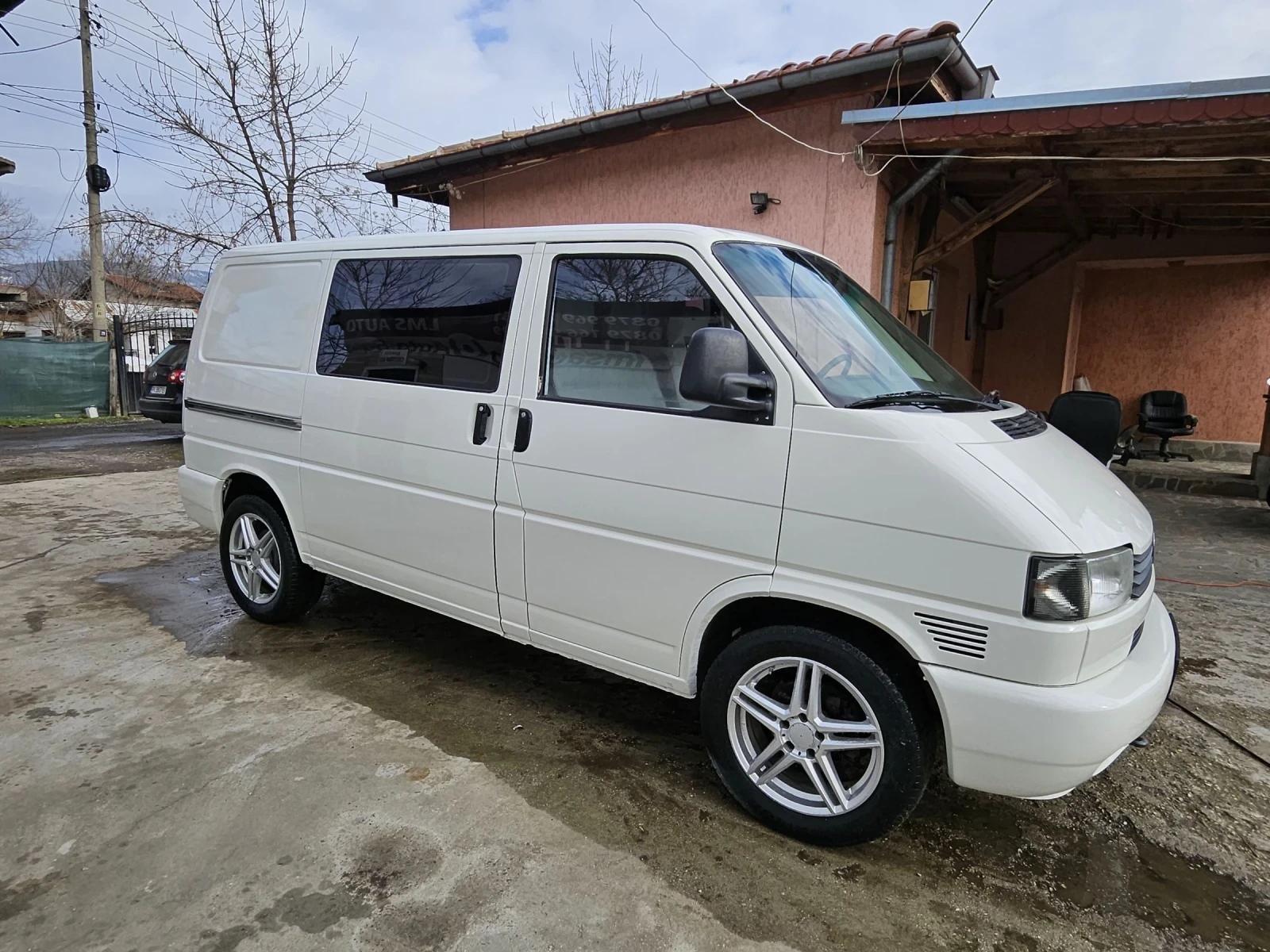 VW T4 2.5TDI | Mobile.bg � ����������� 1