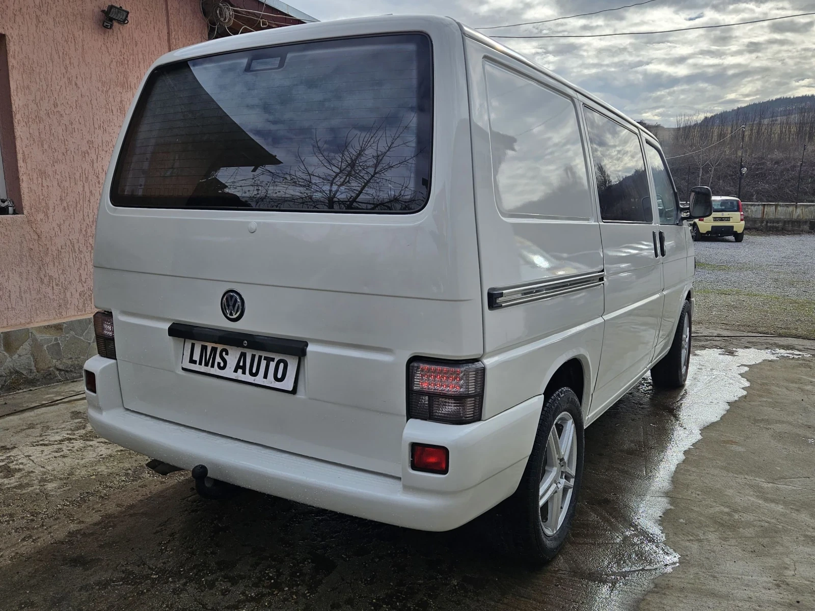 VW T4 2.5TDI - изображение 7