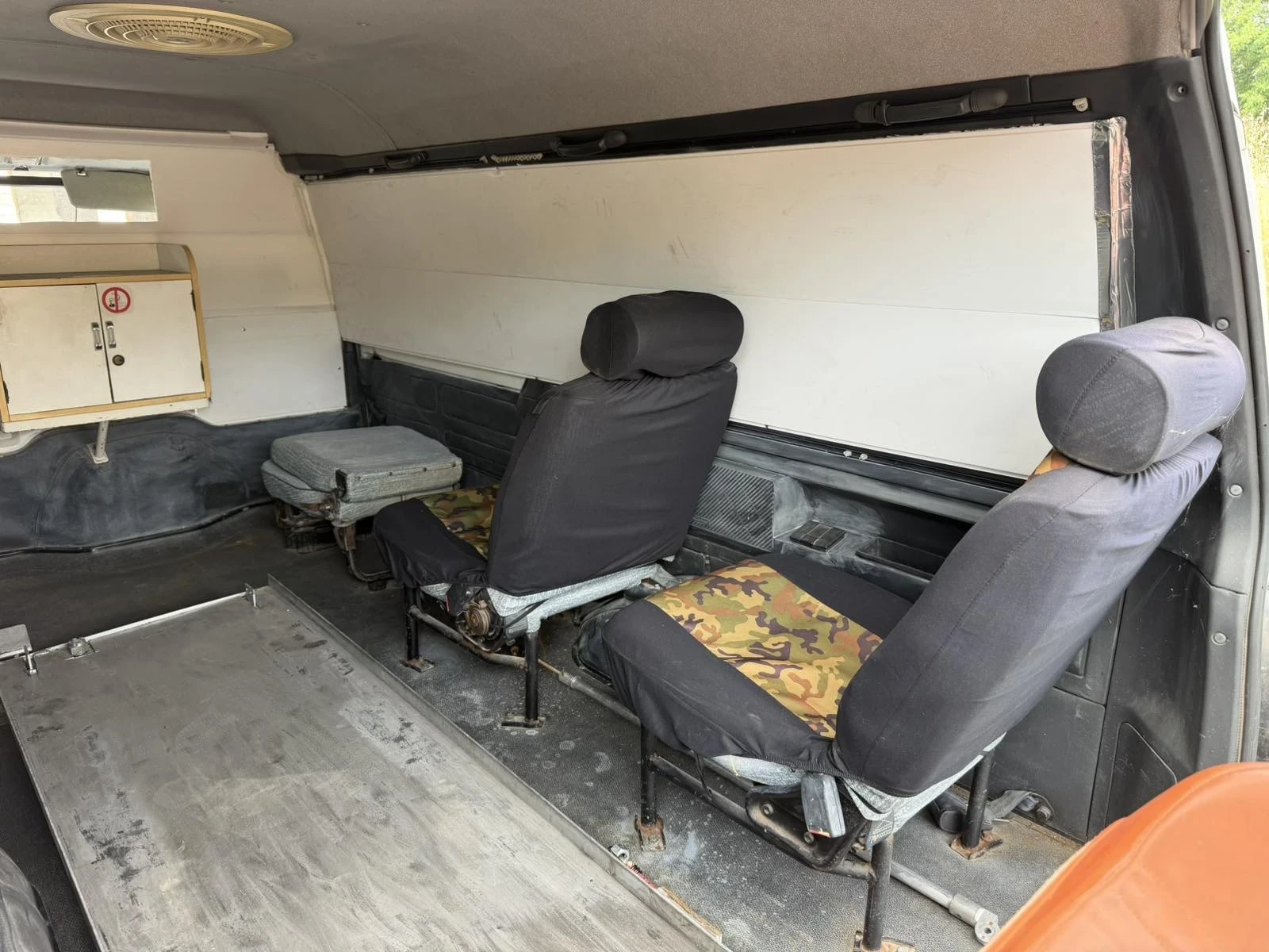 Hyundai H Линейка, снимка 5 - Бусове и автобуси - 55053584