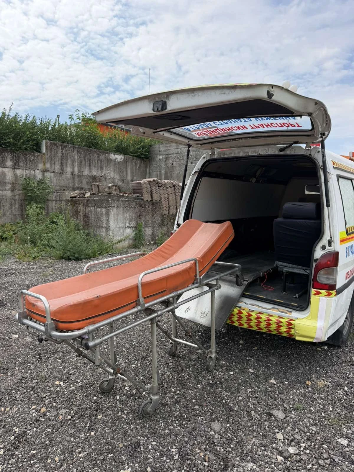 Hyundai H Линейка, снимка 7 - Бусове и автобуси - 55053584