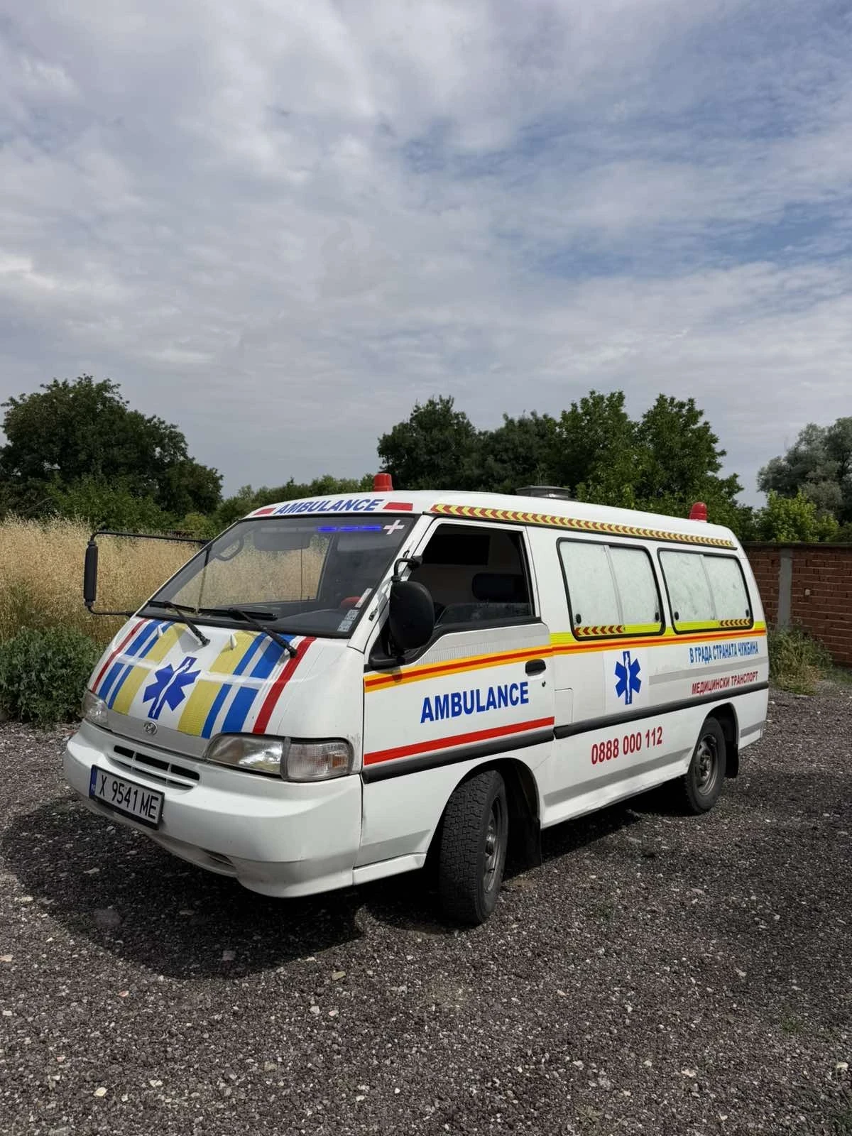 Hyundai H Линейка, снимка 3 - Бусове и автобуси - 55053584