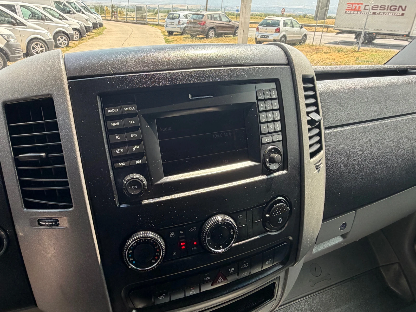 Mercedes-Benz Sprinter 316 MAXI TOP, снимка 11 - Бусове и автобуси - 55573678