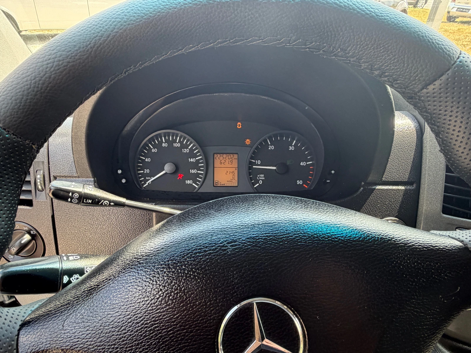 Mercedes-Benz Sprinter 316 MAXI TOP, снимка 15 - Бусове и автобуси - 55573678