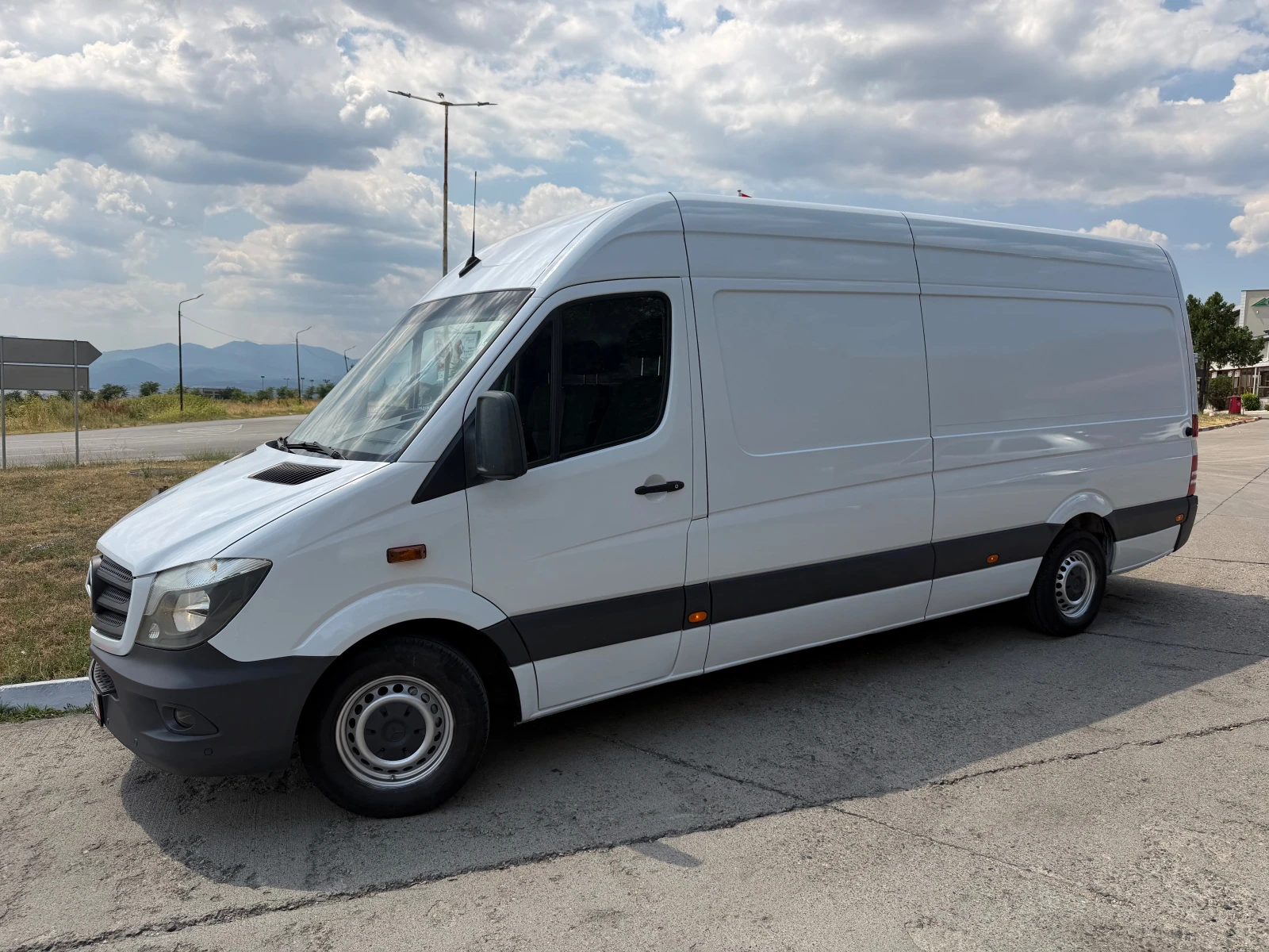 Mercedes-Benz Sprinter 316 MAXI TOP, снимка 4 - Бусове и автобуси - 55573678