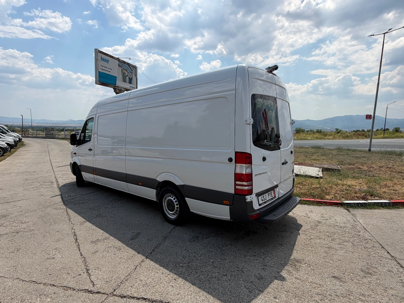 Mercedes-Benz Sprinter 316 MAXI TOP, снимка 3 - Бусове и автобуси - 55573678