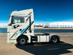 Man Tgx HEROS TRUCKS LEASING, снимка 7