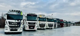 Man Tgx HEROS TRUCKS LEASING, снимка 17