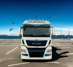 Man Tgx HEROS TRUCKS LEASING, снимка 2