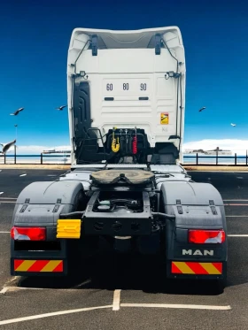 Man Tgx HEROS TRUCKS LEASING, снимка 3