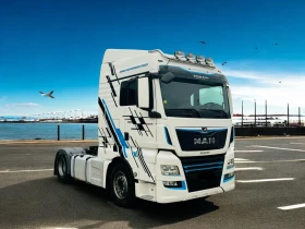 Man Tgx HEROS TRUCKS LEASING, снимка 1