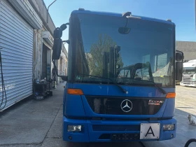 Mercedes-Benz 2632 2633 ECONIC, снимка 2