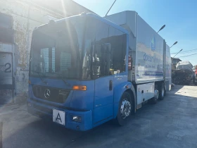 Mercedes-Benz 2632 2633 ECONIC, снимка 6