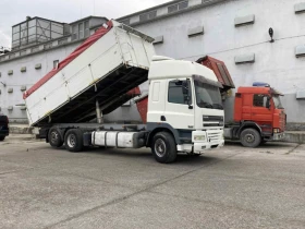     Daf Cf85  