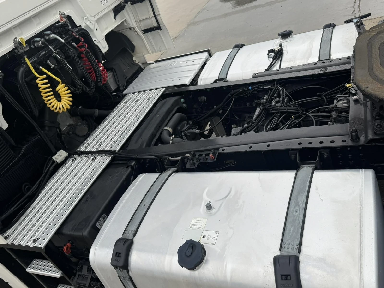 Man Tgx HEROS PERFORMANCE TRUCK  | Mobile.bg   11