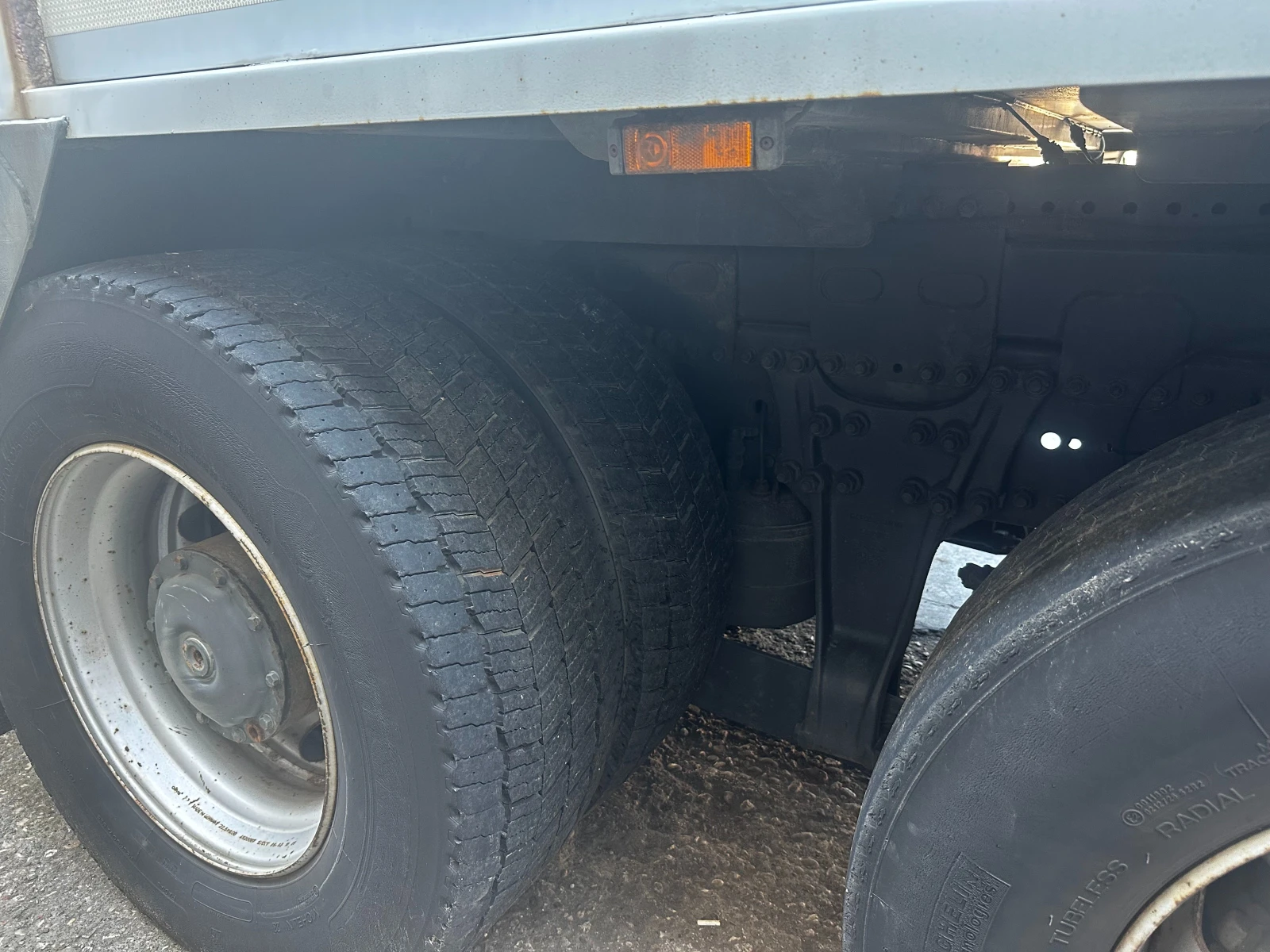 Mercedes-Benz 2632 2633 ECONIC, снимка 7 - Камиони - 54410524