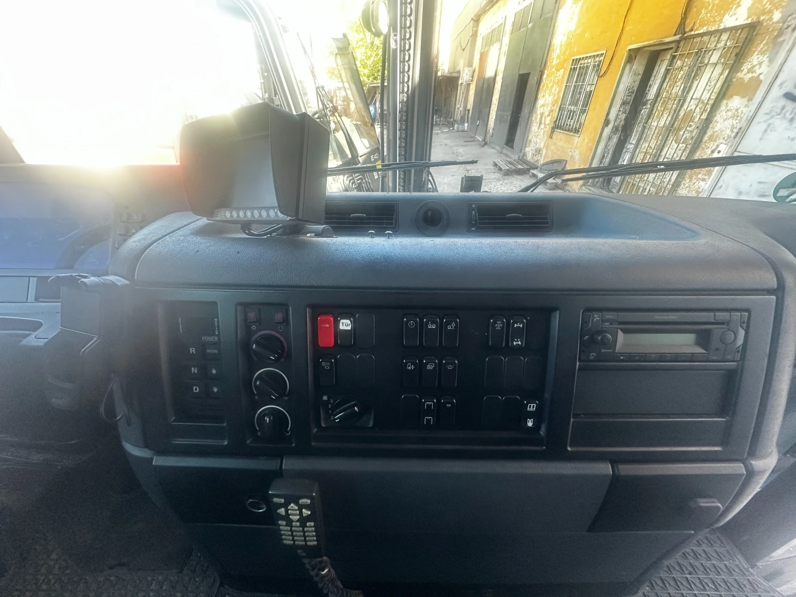 Mercedes-Benz 2632 2633 ECONIC, снимка 12 - Камиони - 54410524