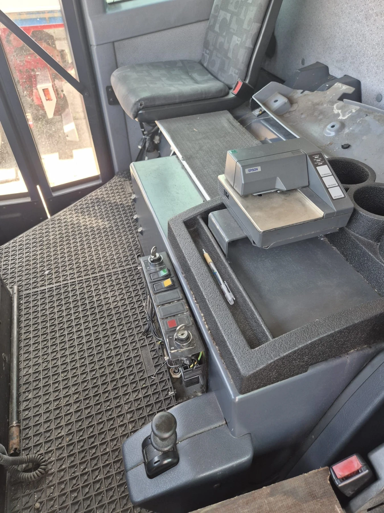 Mercedes-Benz 2632 2633 ECONIC, снимка 13 - Камиони - 54410524