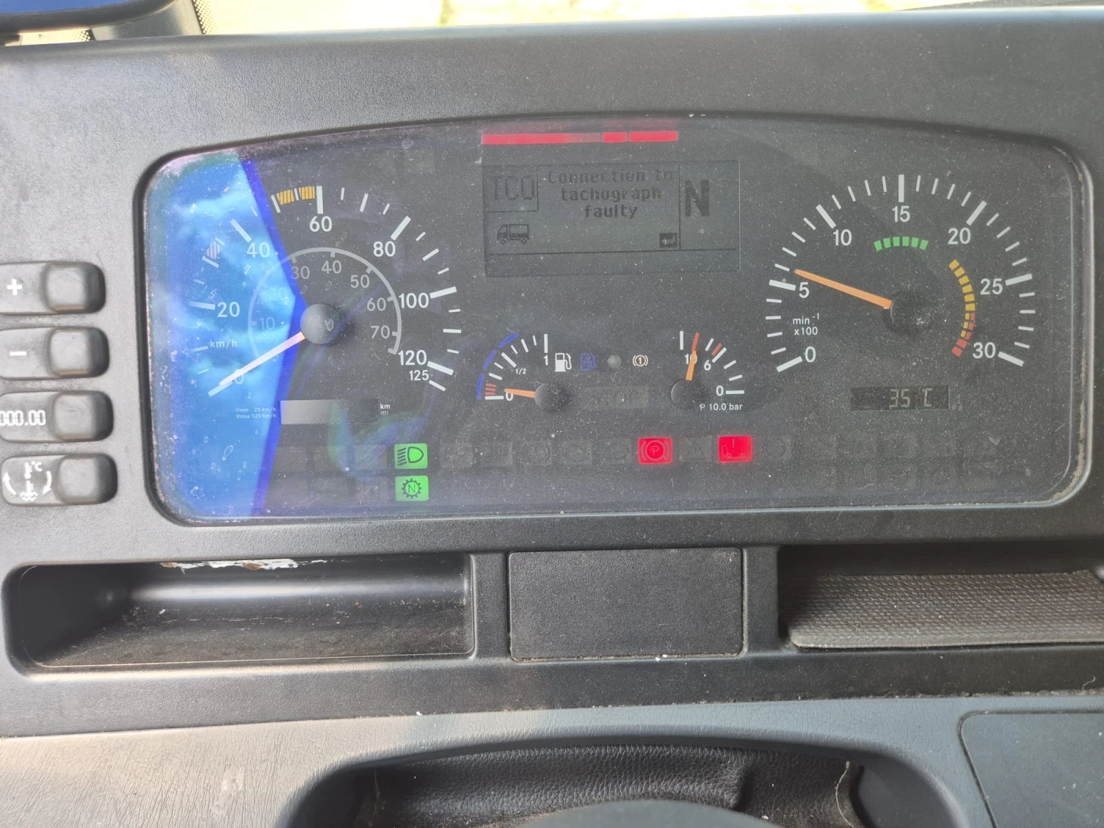 Mercedes-Benz 2632 2633 ECONIC, снимка 10 - Камиони - 54410524