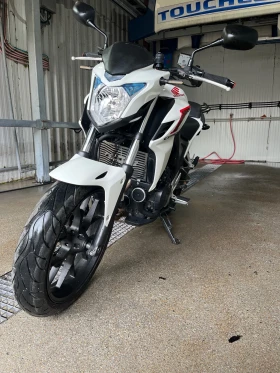 Honda Cbf 500, снимка 1