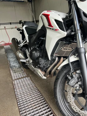 Honda Cbf 500, снимка 3
