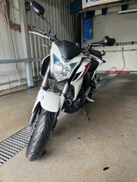 Honda Cbf 500, снимка 2