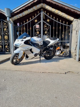 Kawasaki Zxr 636, снимка 4