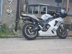 Kawasaki Zxr 636, снимка 7